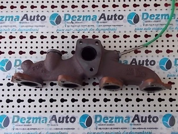 Galerie evacuare Renault Kangoo Express, 1.5 dci