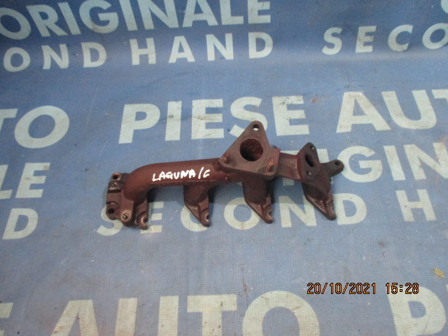 Galerie evacuare Renault Laguna 1.9dti; 7700874571