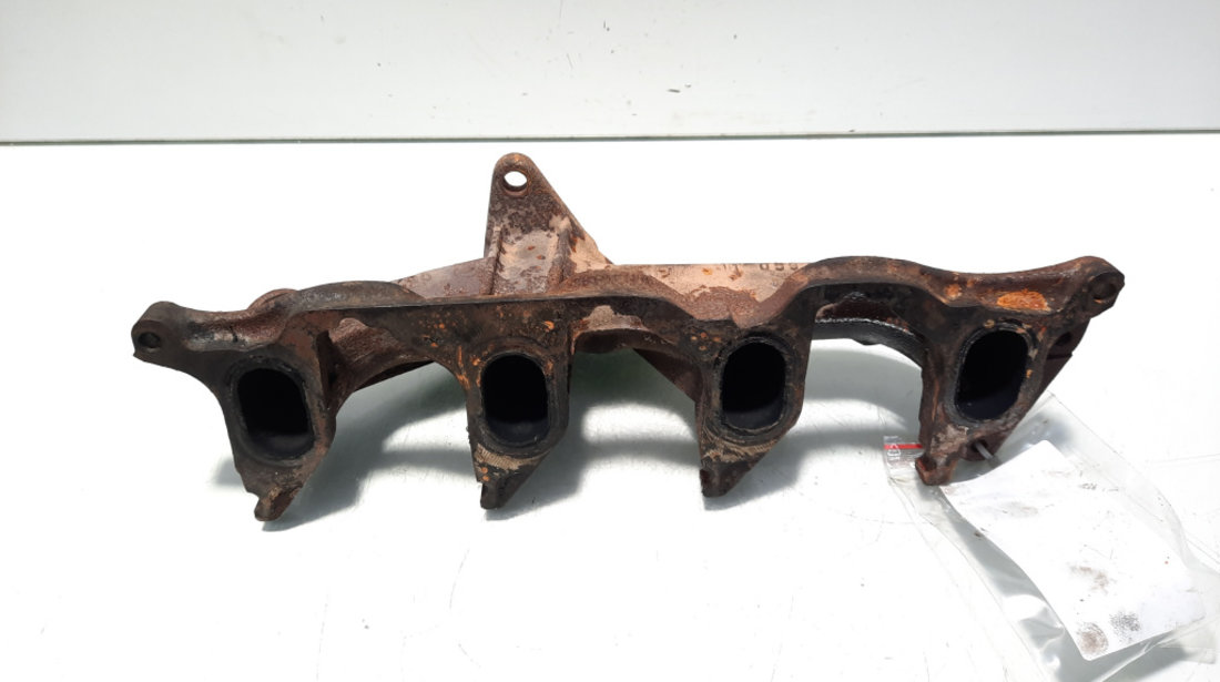 Galerie evacuare, Renault Laguna 2, 1.9 DCI, F9Q750 (id:571584)