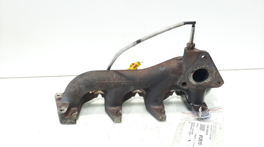 Galerie evacuare, Renault Laguna 2, 1.9 DCI, F9Q750 (idi:612615)