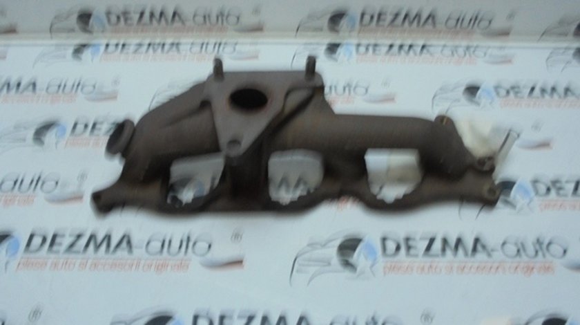 Galerie evacuare, Renault Laguna 2, 1.9dci (id:121095)