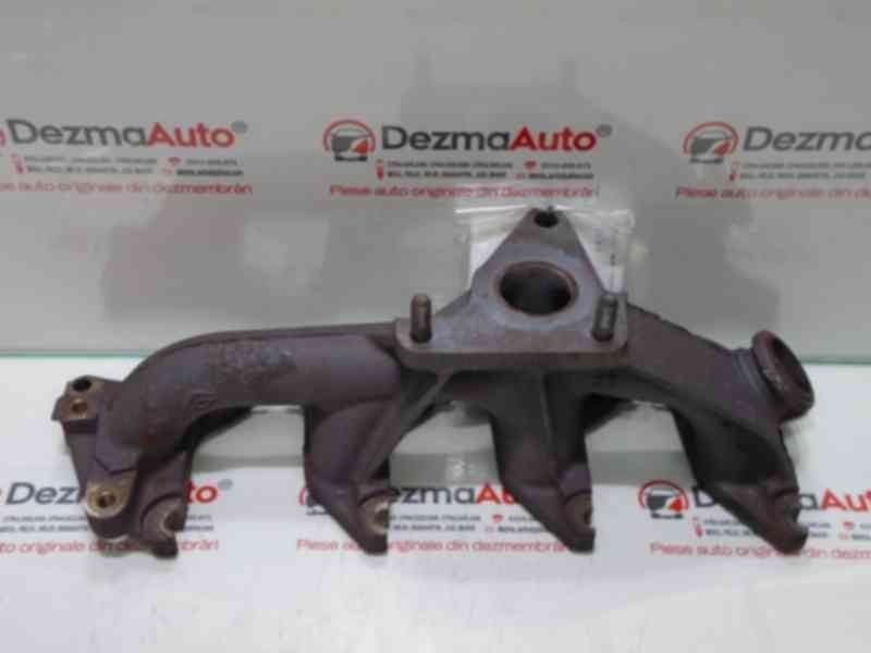 Galerie evacuare, Renault Laguna 2, 1.9dci (id:308703)