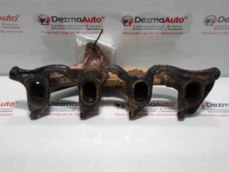 Galerie evacuare, Renault Laguna 2, 1.9dci