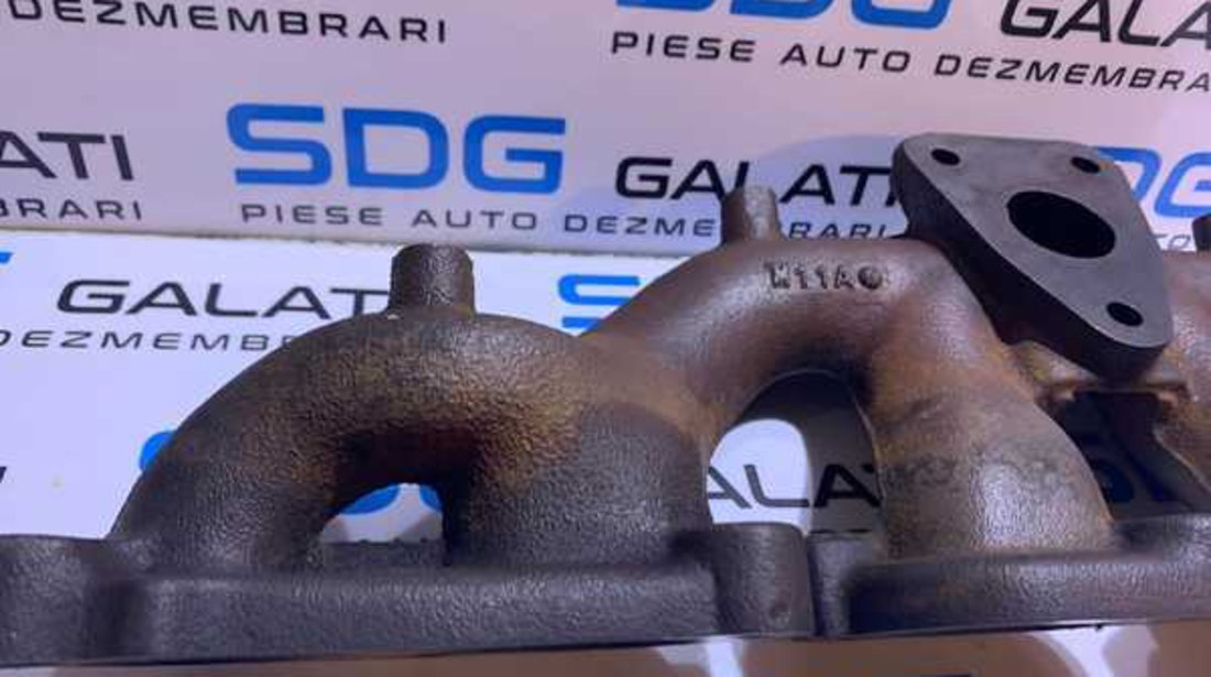 Galerie Evacuare Renault Laguna 2 2.2 DCI 2001 - 2007 Cod 8200042882