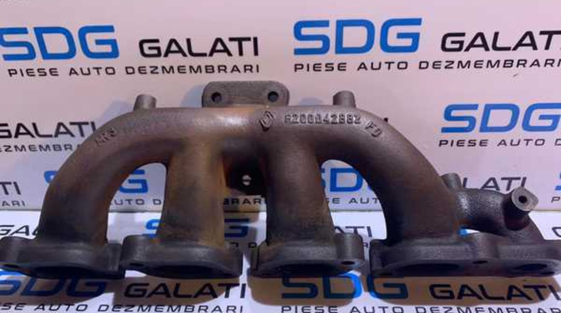 Galerie Evacuare Renault Laguna 2 2.2 DCI 2001 - 2007 Cod 8200042882