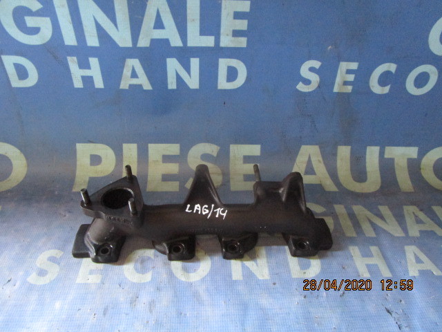 Galerie evacuare Renault Laguna 2.2dt;  7700109277