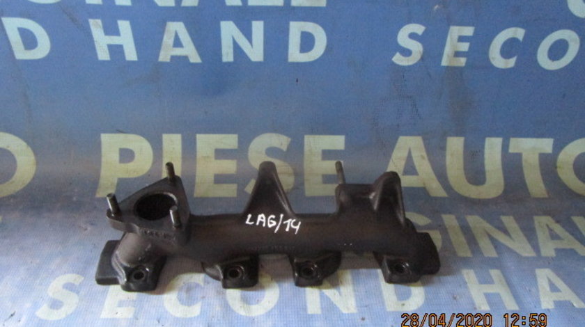 Galerie evacuare Renault Laguna 2.2dt;  7700109277