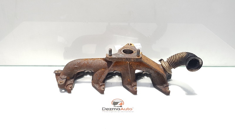 Galerie evacuare, Renault Laguna 2 Combi, 1.9 dci, F9Q674