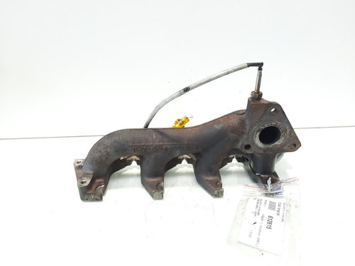 Galerie evacuare, Renault Laguna 2 Combi, 1.9 DCI, F9Q750 (id:612615)