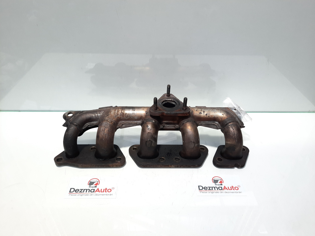 Galerie evacuare, Renault Laguna 2 [Fabr 2001-2007] 2.2 dci, G9T702, 8200315418 (id:434875)