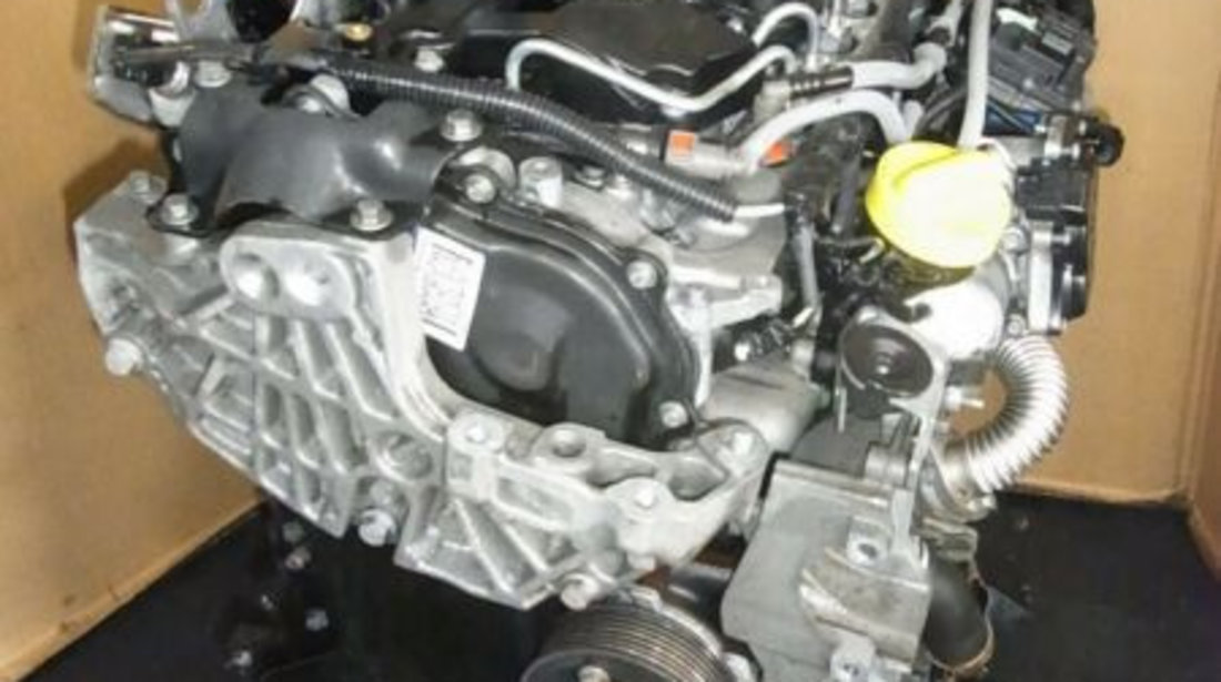 Galerie evacuare Renault Laguna 3 2.0 dci 110 kw 150 cp, cod motor M9R