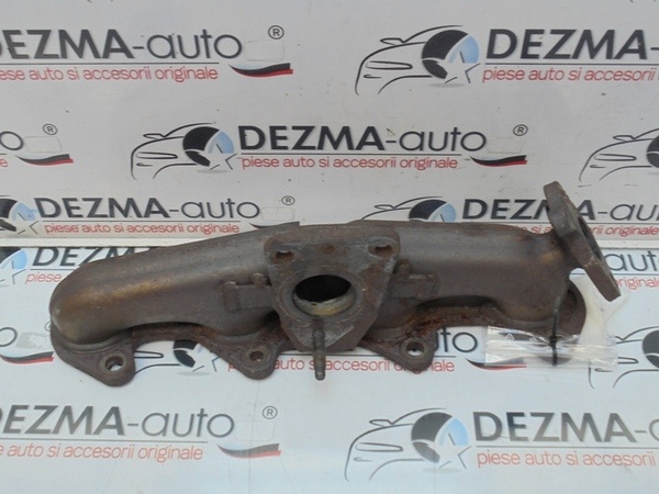 Galerie evacuare, Renault Laguna 3, 2.0dci (id:242521)