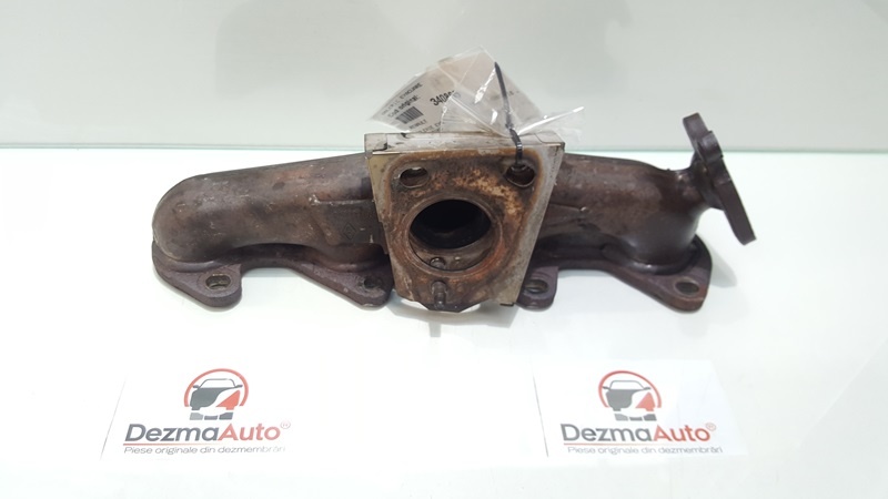 Galerie evacuare, Renault Laguna 3, 2.0dci (id:340865)