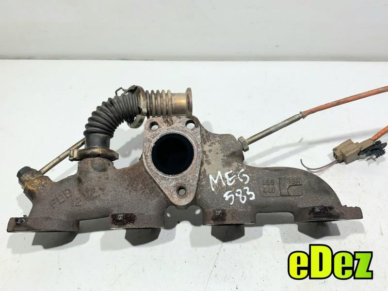 Galerie evacuare Renault Laguna 3 (2007-2010) 1.5 dci K9K 846 45544039R