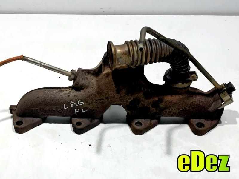 Galerie evacuare Renault Laguna 3 (2007-2010) 1.5 dci K9K 846 45544039R