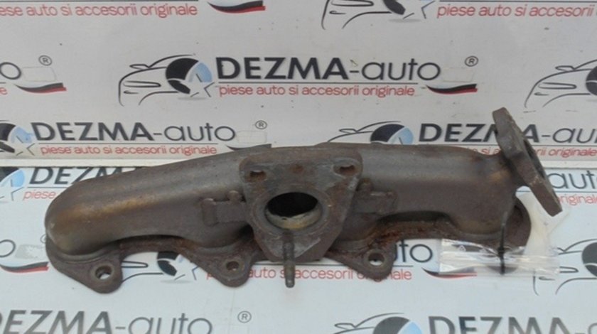 Galerie evacuare, Renault Laguna 3 combi 2.0dci