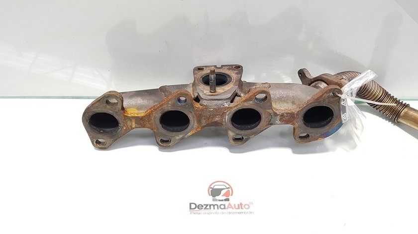 Galerie evacuare, Renault Laguna 3 Coupe, 2.0 dci, M9R, 82443150