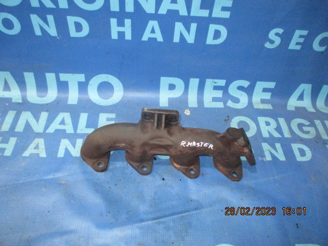 Galerie evacuare Renault Master 2.3dci; 8200868133