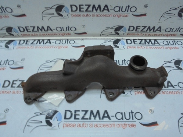 Galerie evacuare, Renault Megane 2, 1.5 dci (id:13853)