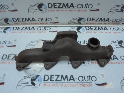 Galerie evacuare, Renault Megane 2, 1.5 dci (id:13853)