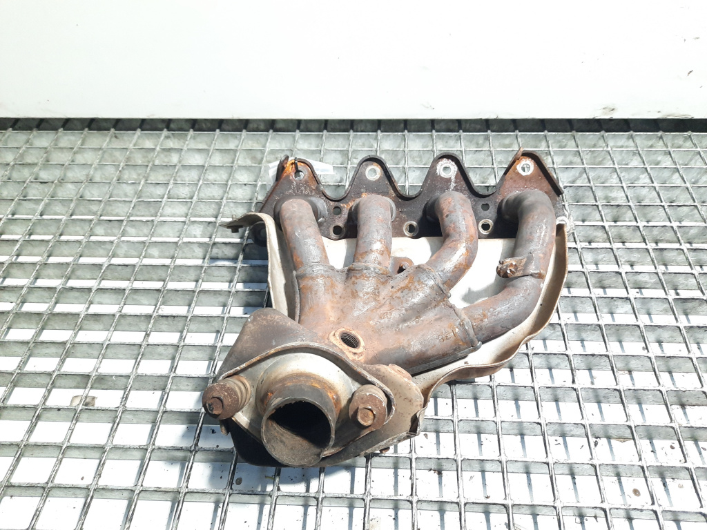 Galerie evacuare, Renault Megane 2, 1.6 B, K4M813 (id:451432)