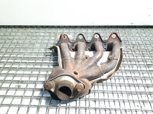 Galerie evacuare, Renault Megane 2, 1.6 B, K4M813 (id:451432)