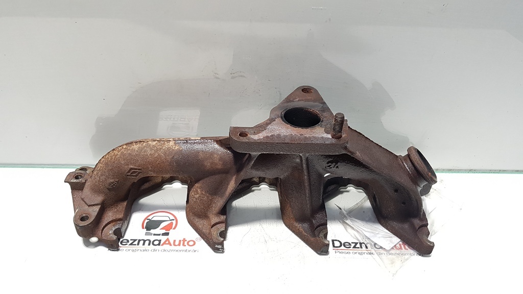 Galerie evacuare, Renault Megane 2, 1.9 dci (id:378255)
