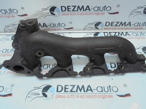 Galerie evacuare, Renault Megane 2, 1.9dci (id:216982)