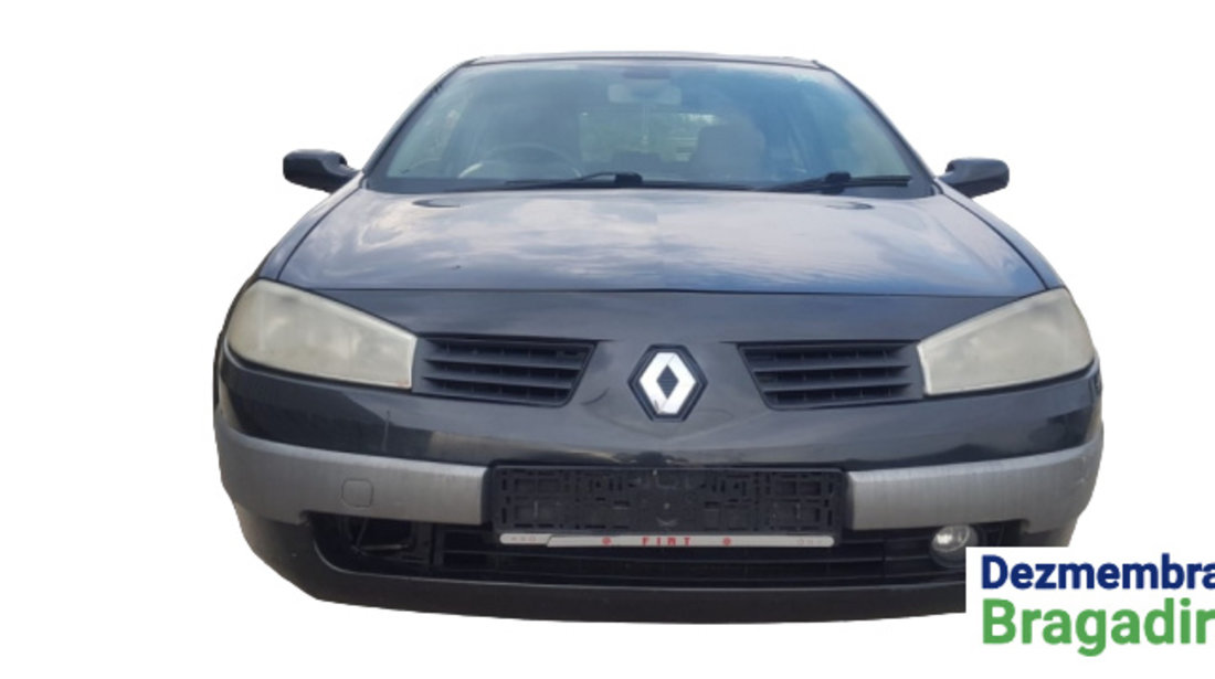 Galerie evacuare Renault Megane 2 [2002 - 2006] Hatchback 3-usi 1.5 dCi MT (105 hp)