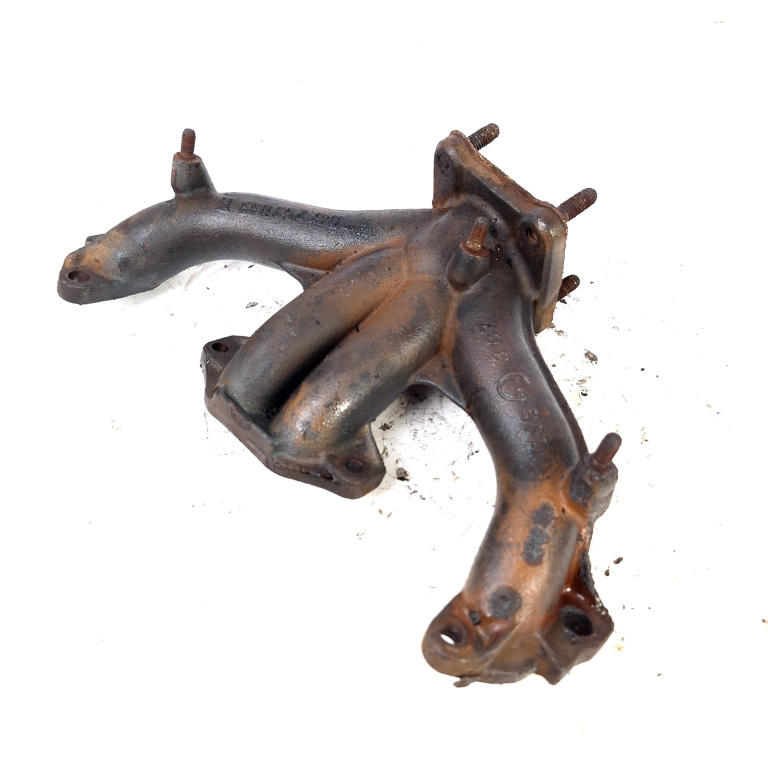 Galerie Evacuare Renault Megane 2 2002-2010 1.9 Dci F9Q 804 Motorina 047253033E Na