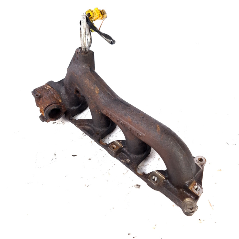 Galerie Evacuare Renault MEGANE 2 2002 - 2010 Motorina 8428549