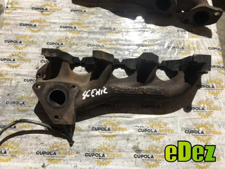 Galerie evacuare Renault Megane 2 (2003-2008) 1.9 dci 8428549