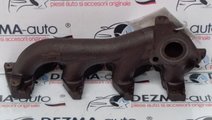 Galerie evacuare, Renault Megane 2 (BM0/1) 1.9dci ...