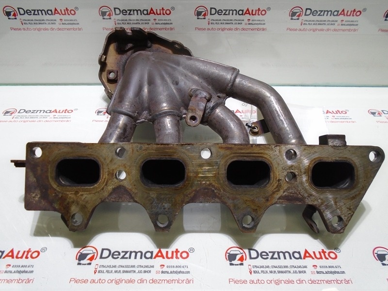 Galerie evacuare, Renault Megane 2 combi, 1.4B (id:295852)