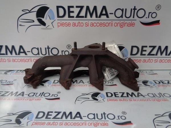 Galerie evacuare, Renault Megane 2 combi, 1.9dci