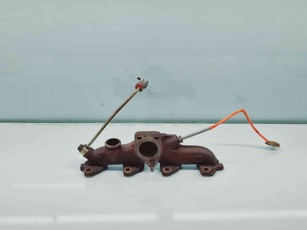 Galerie evacuare Renault Megane 2 [Fabr 2002-2008] 45544039R 1.5 DCI K9K896
