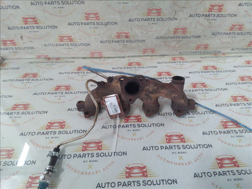 Galerie evacuare RENAULT MEGANE 3 1.5 DCI an fabr. 2013