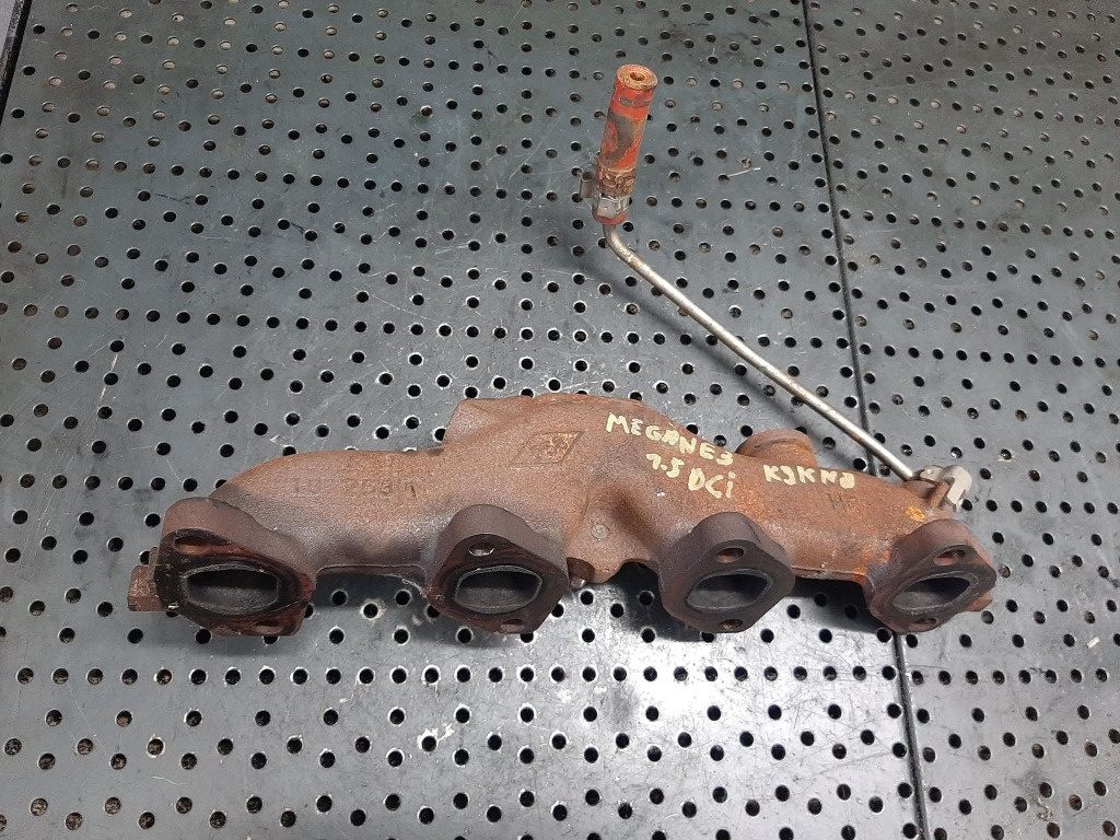 Galerie evacuare renault megane 3 1.5 dci k9kn8 45539r