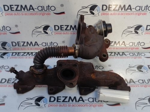Galerie evacuare Renault Megane 3, 1.5 dci