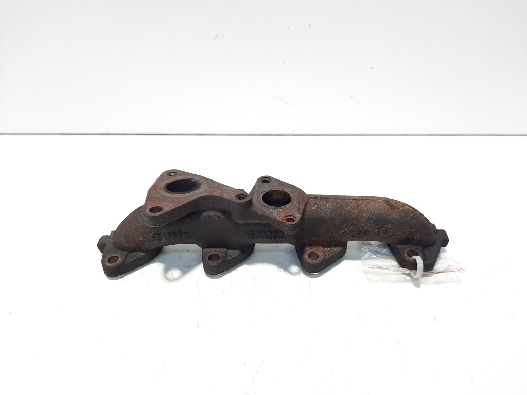 Galerie evacuare, Renault Megane 3 Combi, 1.5 DCI, K9K832 (id:612202)