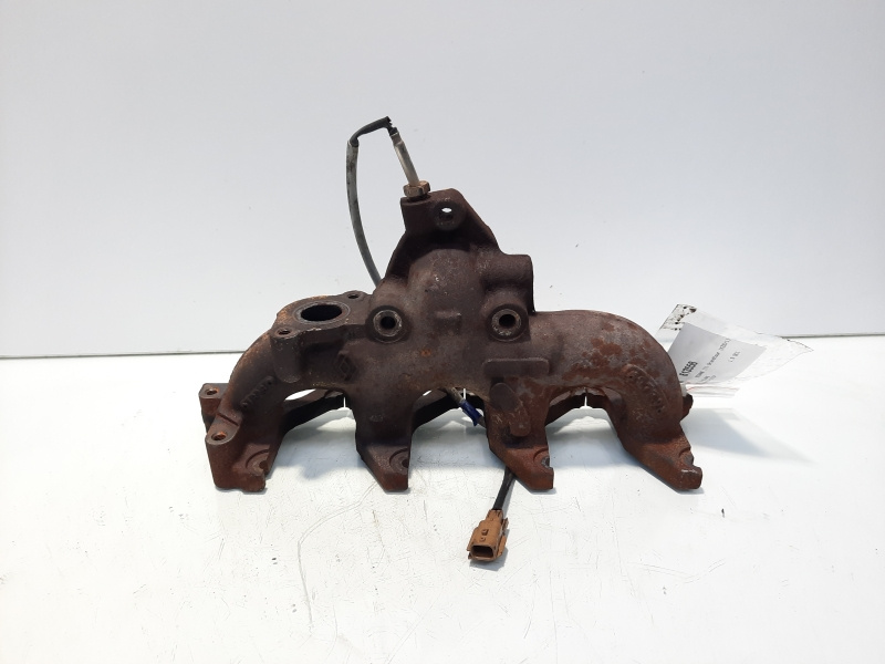 Galerie evacuare, Renault Megane 3 Combi, 1.9 DCI, F9Q870 (id:613558)