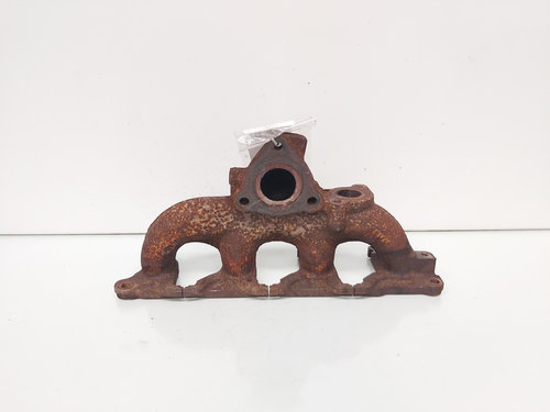Galerie evacuare, Renault Megane 3 Coupe, 1.9 DCI, F9Q870 (idi:664087)