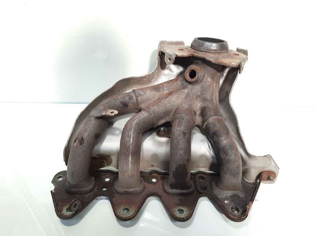 Galerie evacuare, Renault Megane 3 [Fabr 2008-2015] 1.6 benz, K4M848, 8200487350 (id:430967)