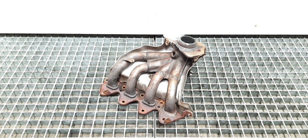 Galerie evacuare, Renault Megane 3 [Fabr 2008-2015] 1.6 benz, K4M848 , 8200487350 (id:412970)