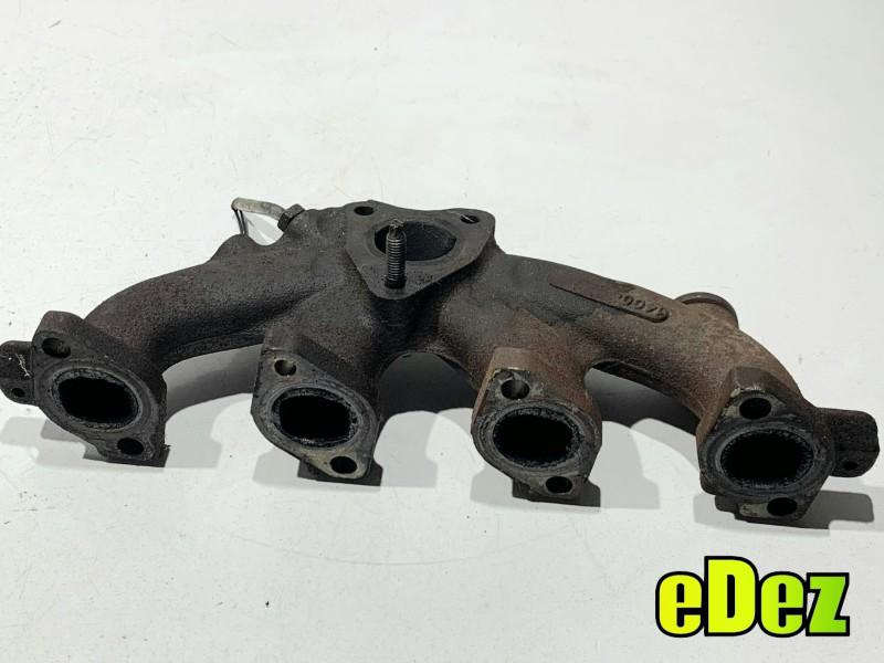 Galerie evacuare Renault Megane 3 facelift (2012-2016) 1.5 dci K9K (636) 110 cp 140042975R