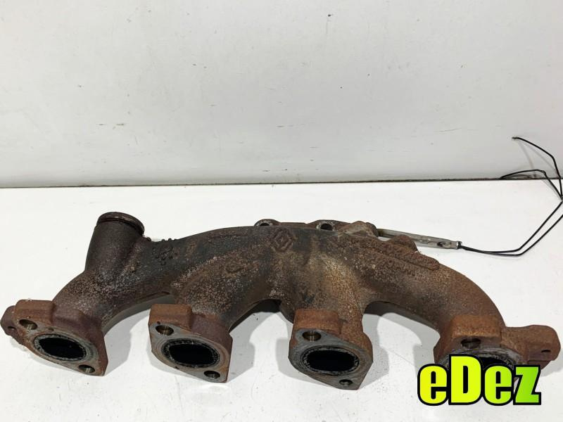 Galerie evacuare Renault Megane 3 facelift (2012-2016) 1.5 dci K9K (636) 110 cp 140042975R