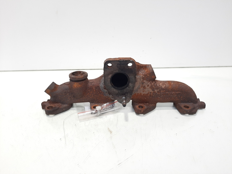 Galerie evacuare, Renault Megane 3 Sedan, 1.5 DCI, K9KJ836 (id:613401)