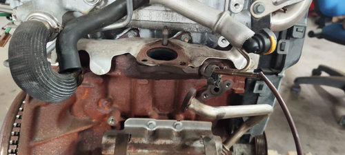 Galerie evacuare Renault Megane 4 1.5 DCI cod 148045892R