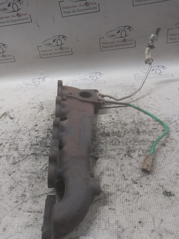 Galerie evacuare Renault Megane 4 1.6 Motorina 2016, 140041077R