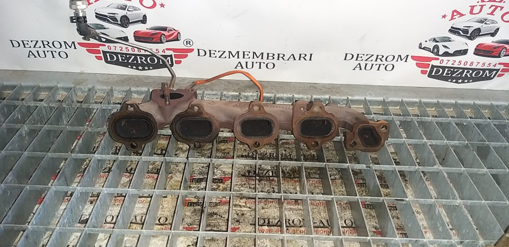 Galerie Evacuare RENAULT MEGANE IV (B9A/M/N_) 1.6 dCi 130cp (B9A4) cod:140045202r
